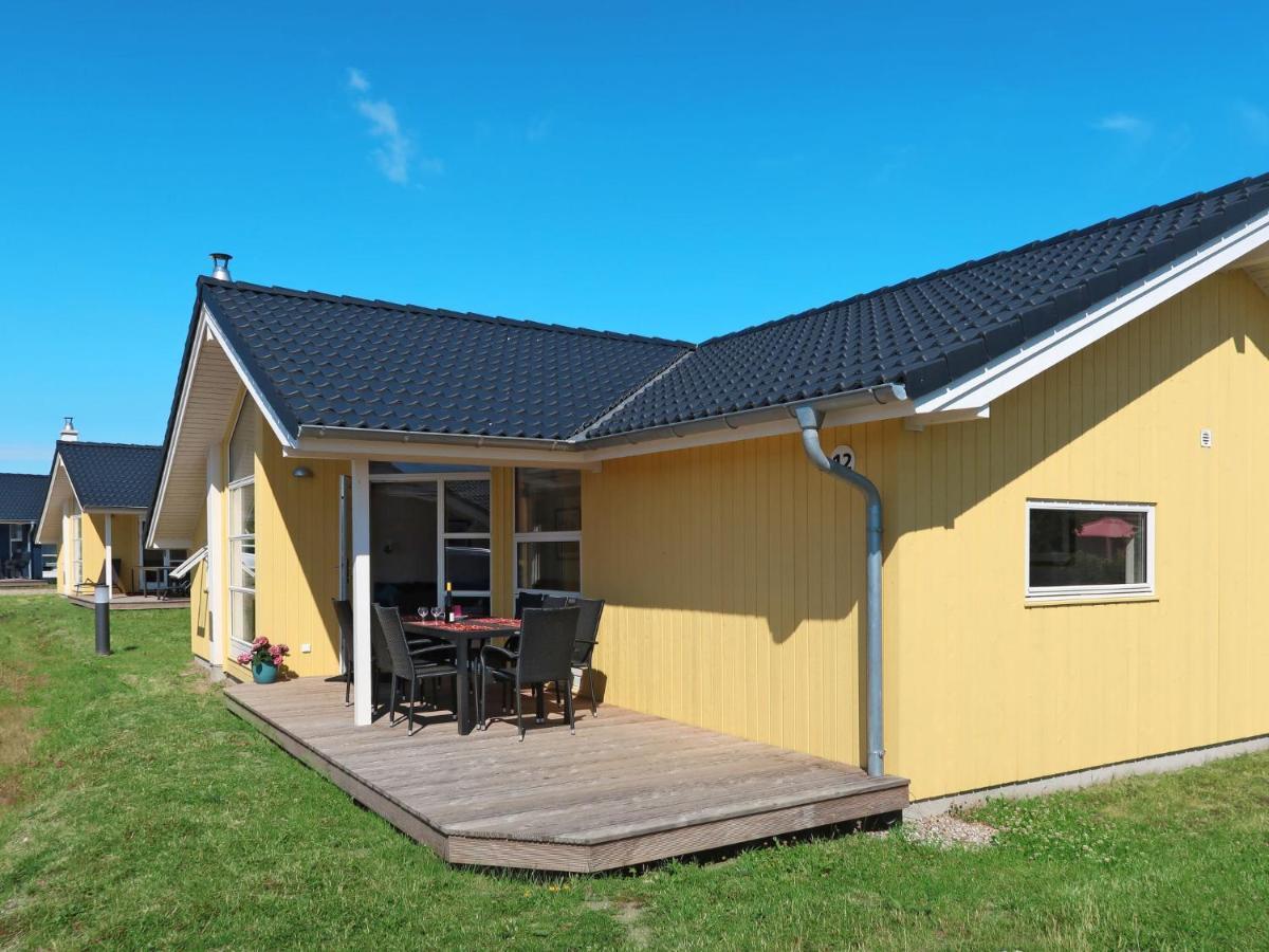 Holiday Home Holiday Vital Resort - Gbe122 By Interhome Гросенброде Экстерьер фото
